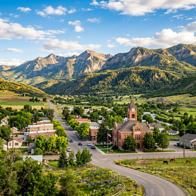 Pest control in Coalville, Utah