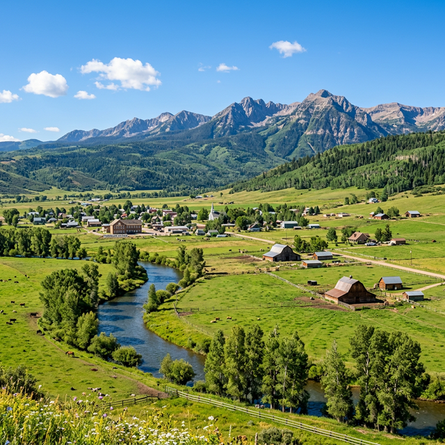 Pest control in Oakley, Utah