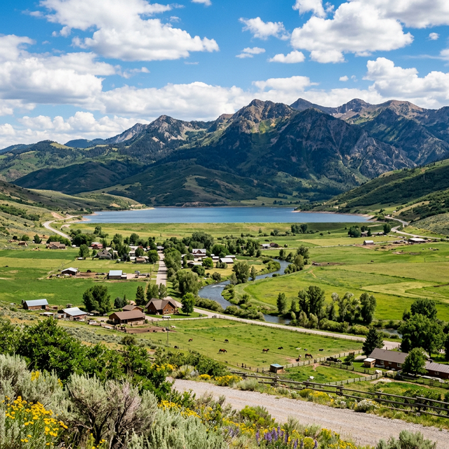 Pest control in Peoa, Utah