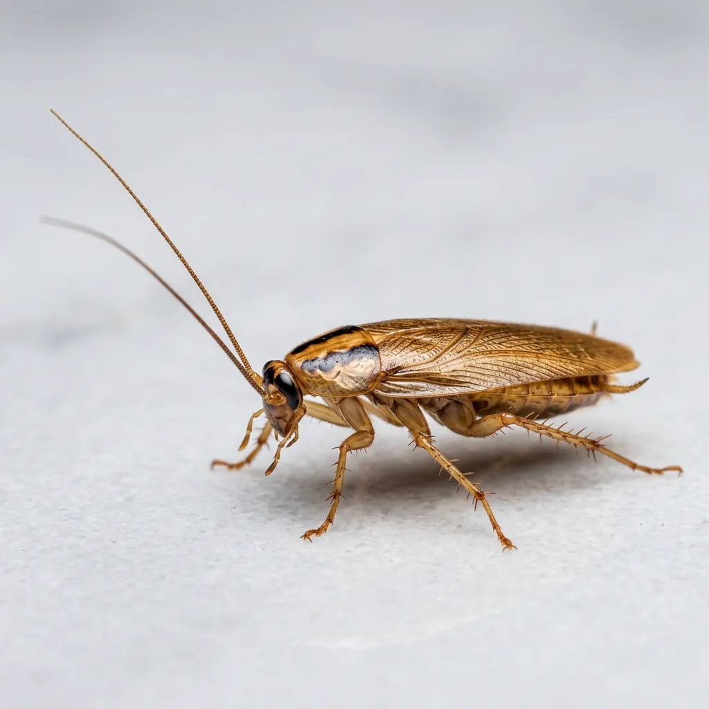 Cockroach control for Park City homes