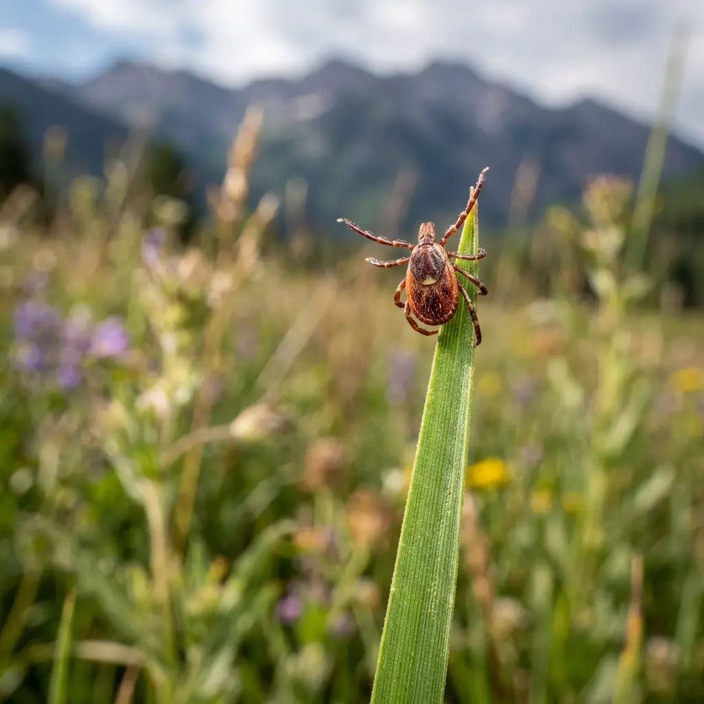 Flea and tick treatment for Park City homes