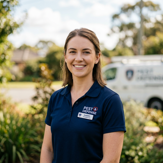 Sarah Kimball, Senior Technician