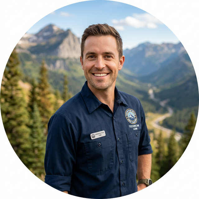 Jason Mitchell - Lead Technician