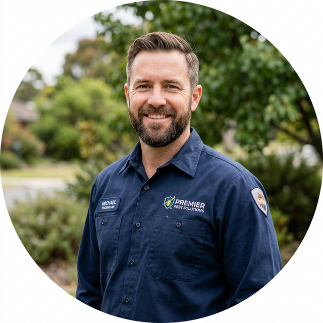 Ryan Olsen - Senior Technician