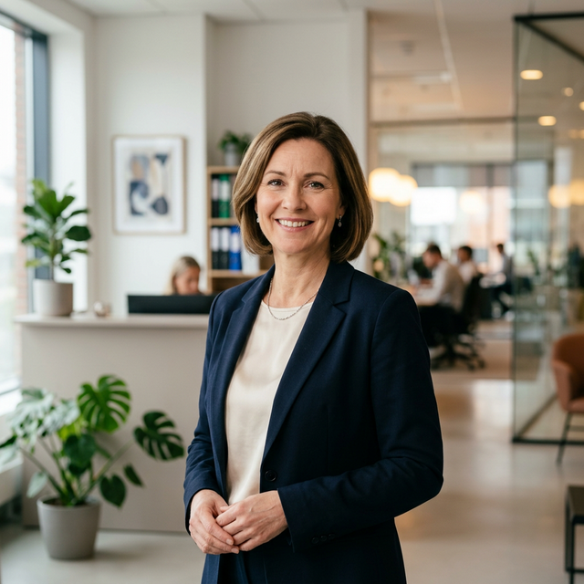 Michelle Hardy, Office Manager